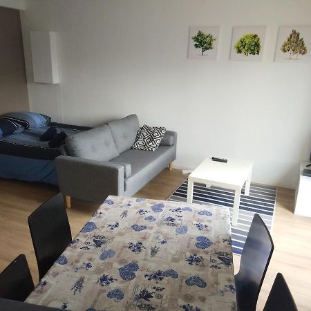 Le Stan Apartment Colmar Exterior photo