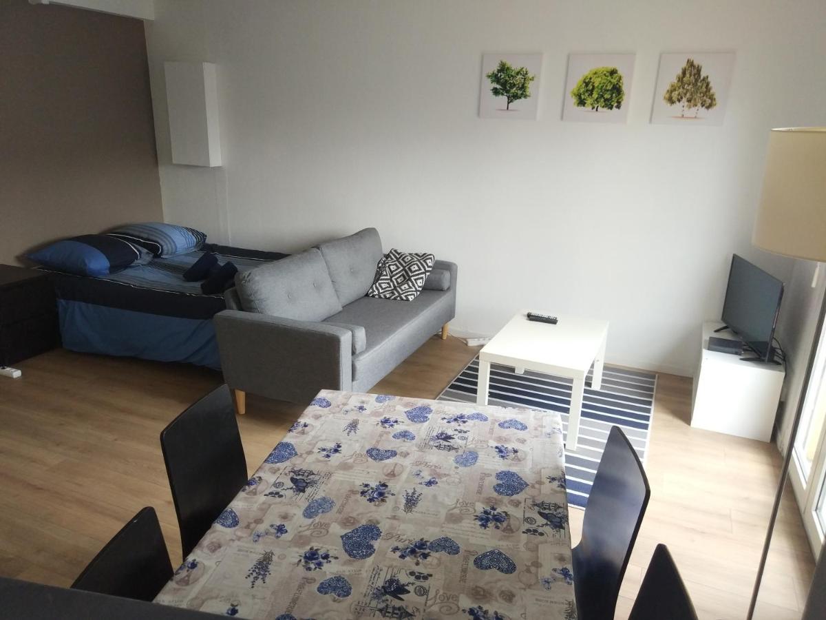Le Stan Apartment Colmar Exterior photo