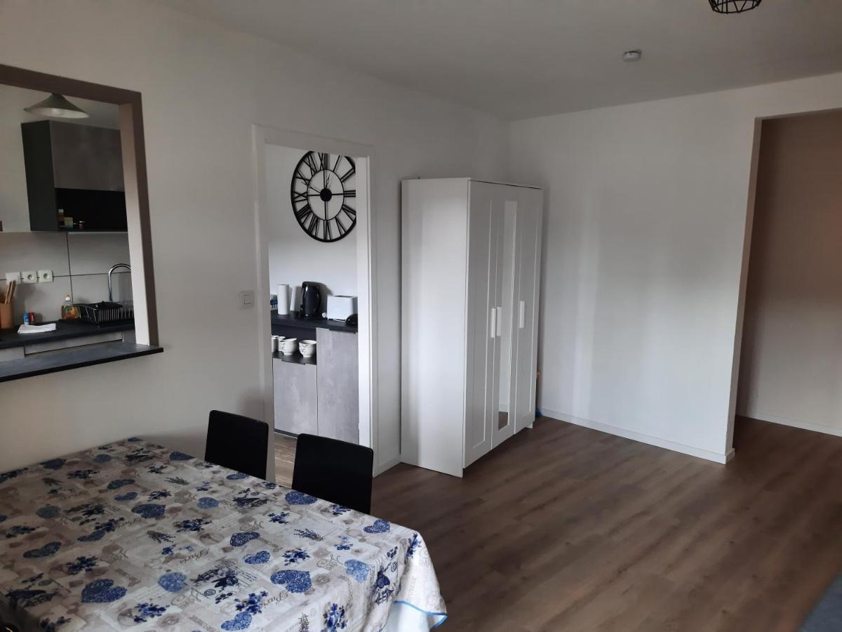 Le Stan Apartment Colmar Exterior photo
