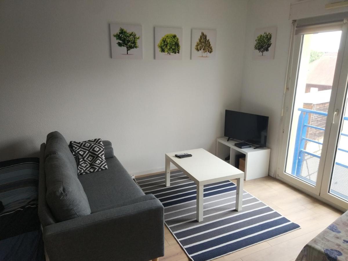 Le Stan Apartment Colmar Exterior photo