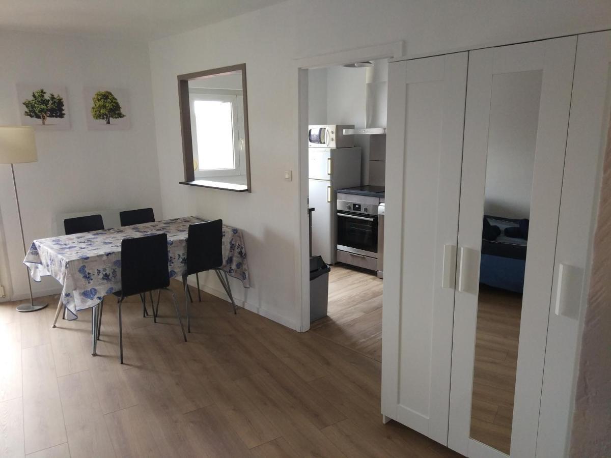 Le Stan Apartment Colmar Exterior photo