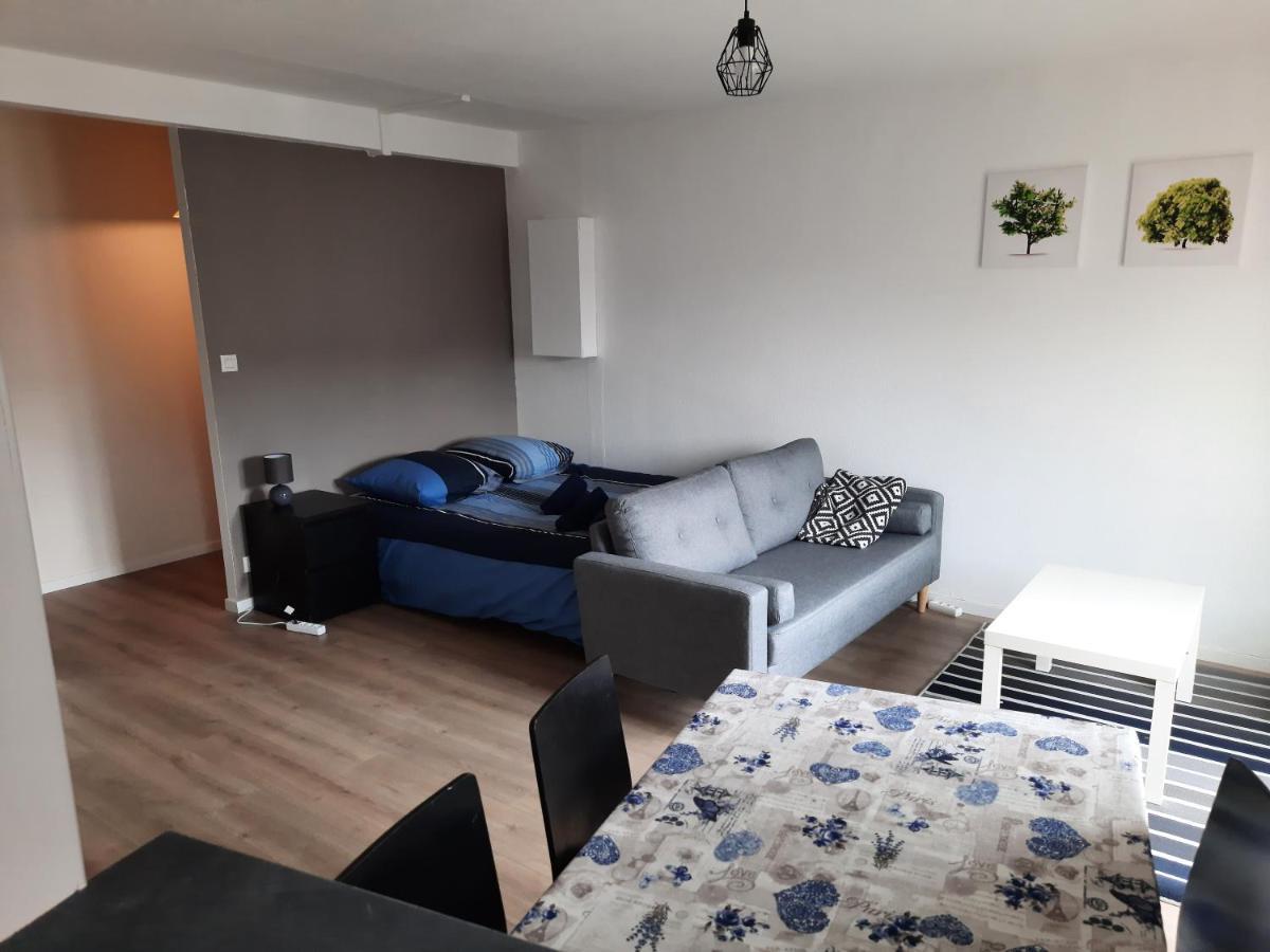 Le Stan Apartment Colmar Exterior photo
