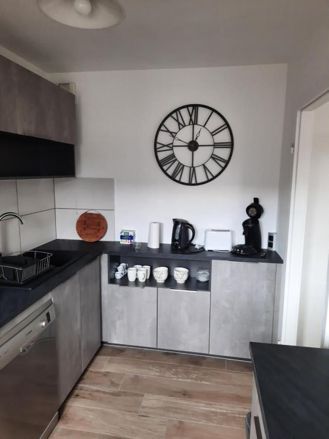 Le Stan Apartment Colmar Exterior photo