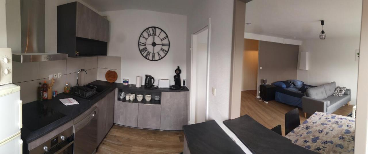 Le Stan Apartment Colmar Exterior photo