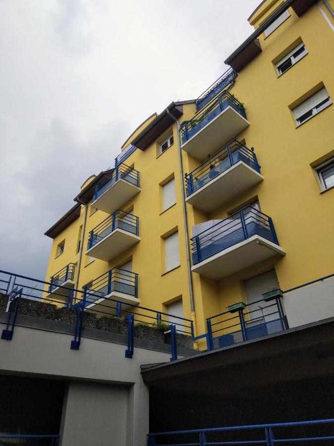 Le Stan Apartment Colmar Exterior photo