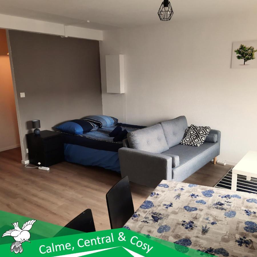 Le Stan Apartment Colmar Exterior photo